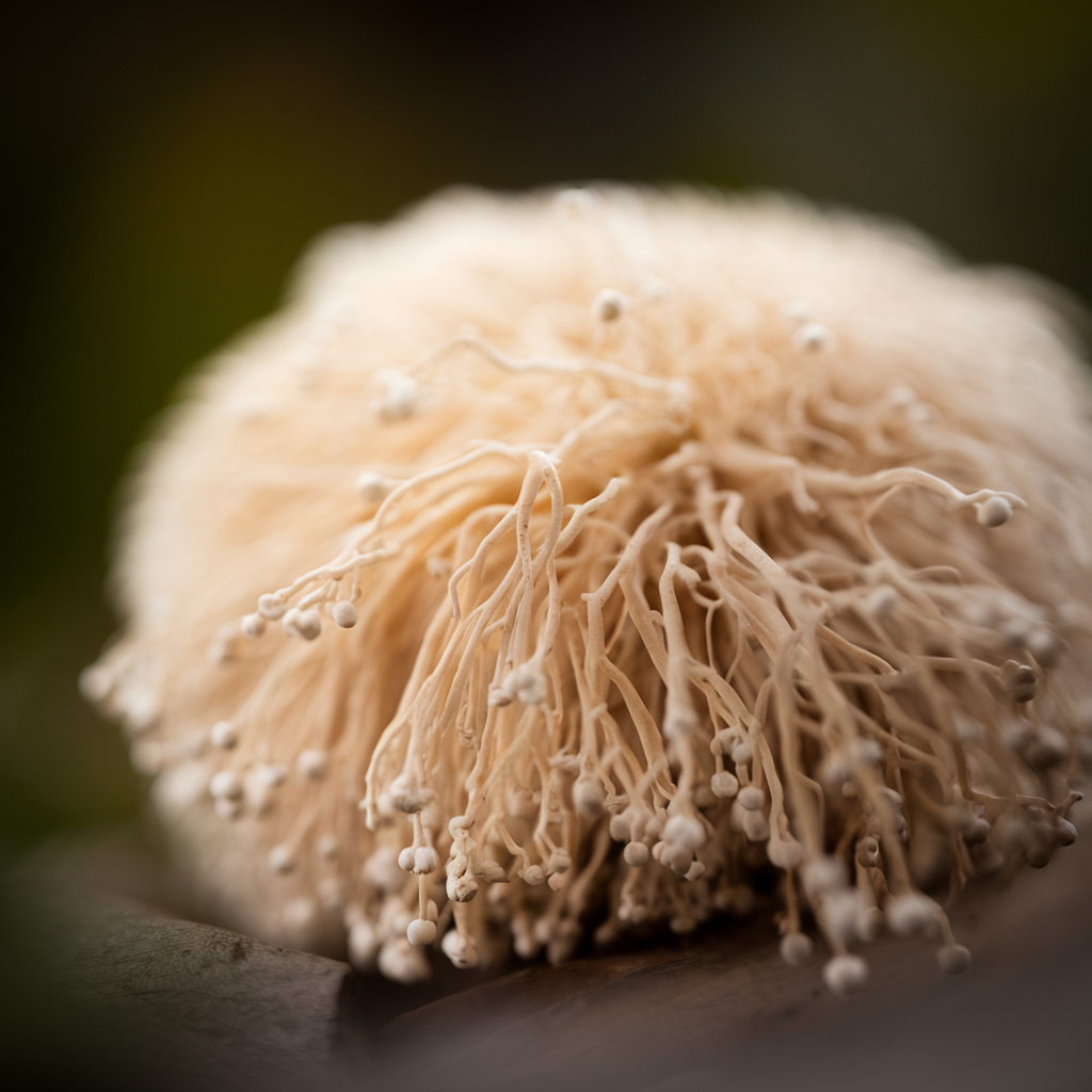 Lion's Mane
